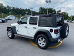 2021 Jeep Wrangler Unlimited Sport S 4x4