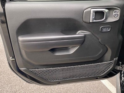 2021 Jeep Wrangler Unlimited Willys Sport 4x4