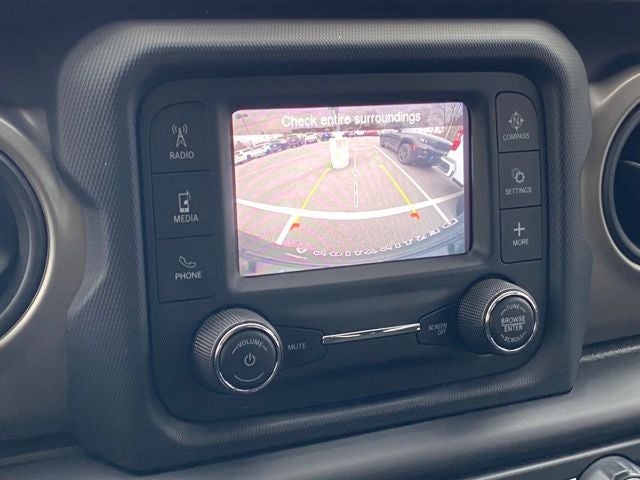 2021 Jeep Wrangler Unlimited Willys Sport 4x4