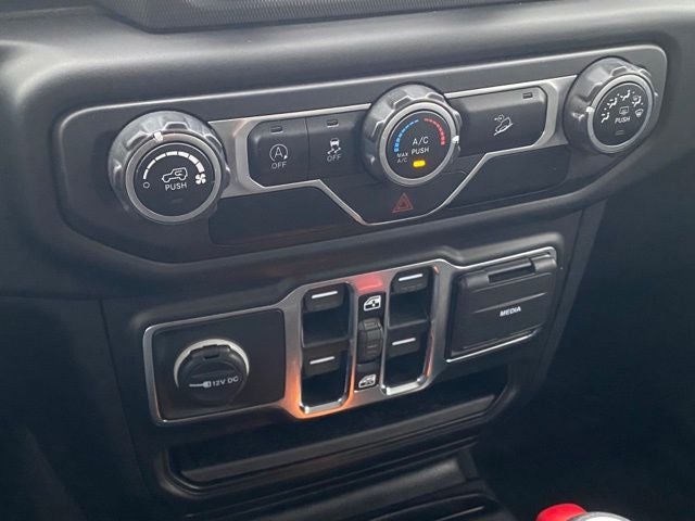 2021 Jeep Wrangler Unlimited Willys Sport 4x4