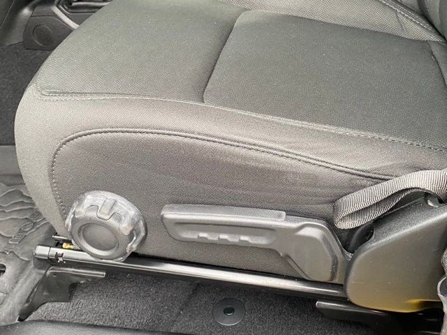 2021 Jeep Wrangler Unlimited Willys Sport 4x4