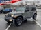 2023 Jeep Wrangler 4-Door Sahara 4x4