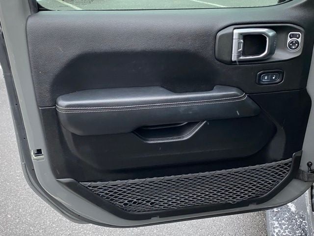 2023 Jeep Wrangler 4-Door Sahara 4x4