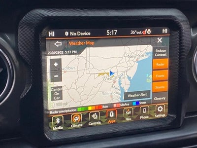 2023 Jeep Wrangler 4-Door Sahara 4x4