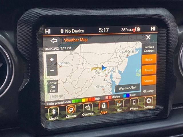 2023 Jeep Wrangler 4-Door Sahara 4x4