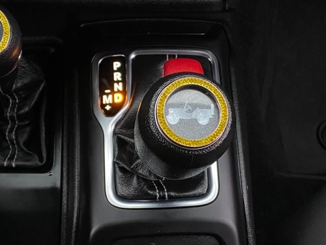 2023 Jeep Wrangler 4-Door Sahara 4x4