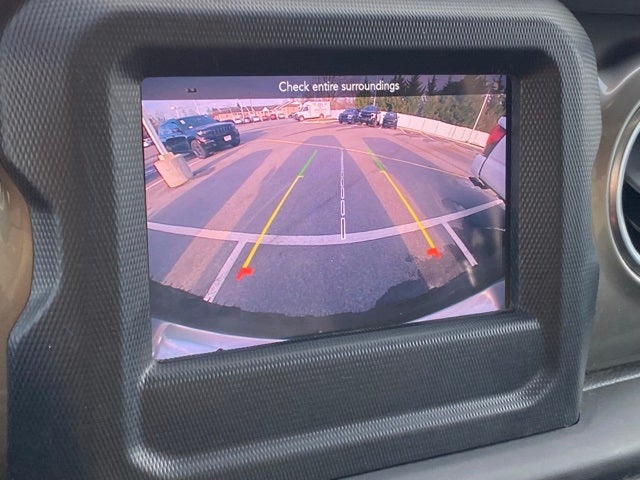 2020 Jeep Wrangler Unlimited Sahara 4X4