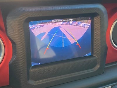 2018 Jeep Wrangler Unlimited Rubicon 4x4