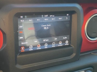 2018 Jeep Wrangler Unlimited Rubicon 4x4