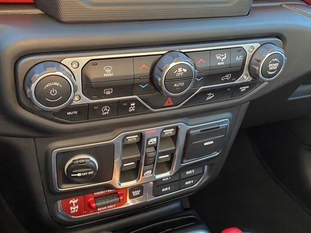 2018 Jeep Wrangler Unlimited Rubicon 4x4