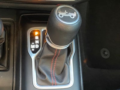 2018 Jeep Wrangler Unlimited Rubicon 4x4