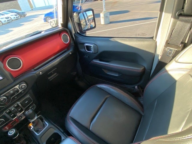 2018 Jeep Wrangler Unlimited Rubicon 4x4