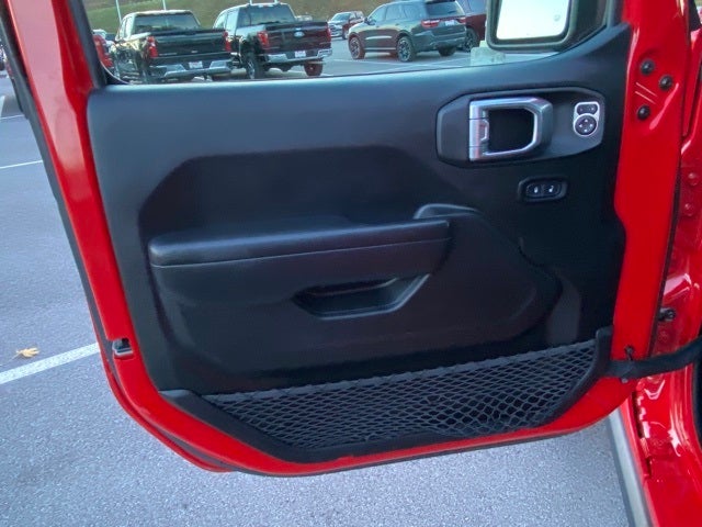 2022 Jeep Wrangler Unlimited Rubicon 4x4