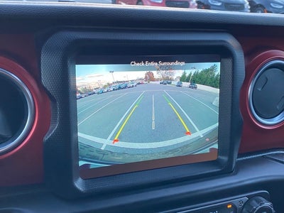 2022 Jeep Wrangler Unlimited Rubicon 4x4