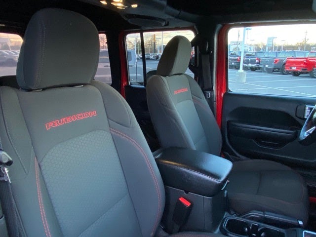 2022 Jeep Wrangler Unlimited Rubicon 4x4