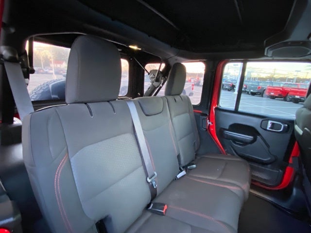 2022 Jeep Wrangler Unlimited Rubicon 4x4