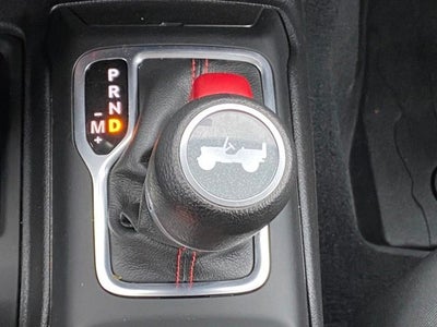 2020 Jeep Wrangler Unlimited Rubicon 4x4