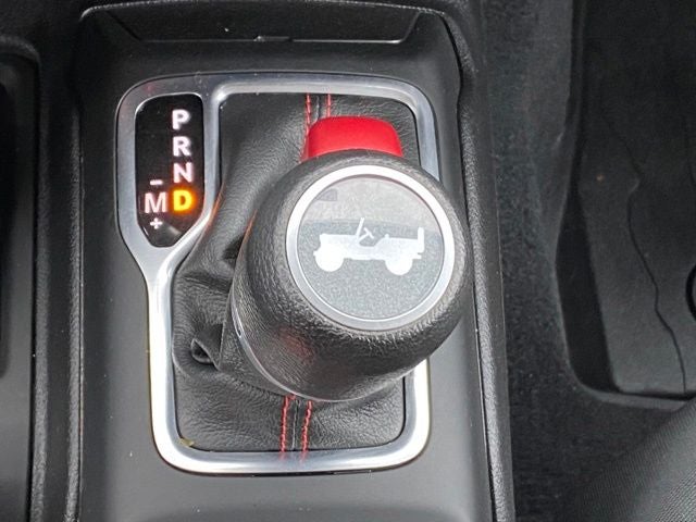 2020 Jeep Wrangler Unlimited Rubicon 4x4