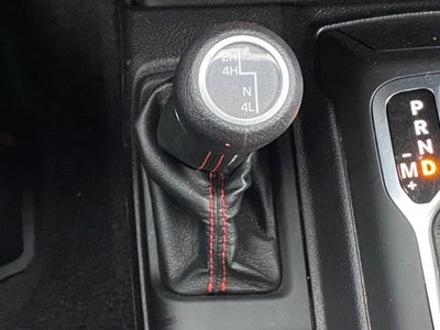 2020 Jeep Wrangler Unlimited Rubicon 4x4