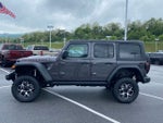 2020 Jeep Wrangler Unlimited Rubicon 4x4