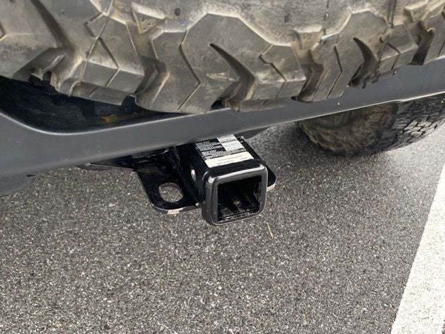 2020 Jeep Wrangler Unlimited Rubicon 4x4
