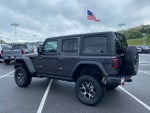 2020 Jeep Wrangler Unlimited Rubicon 4x4