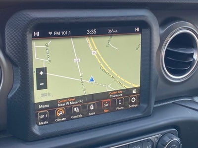 2022 Jeep Wrangler 4xe Unlimited Rubicon 4x4