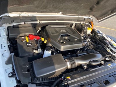 2022 Jeep Wrangler 4xe Unlimited Rubicon 4x4