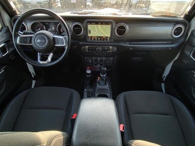 2022 Jeep Wrangler 4xe Unlimited Rubicon 4x4