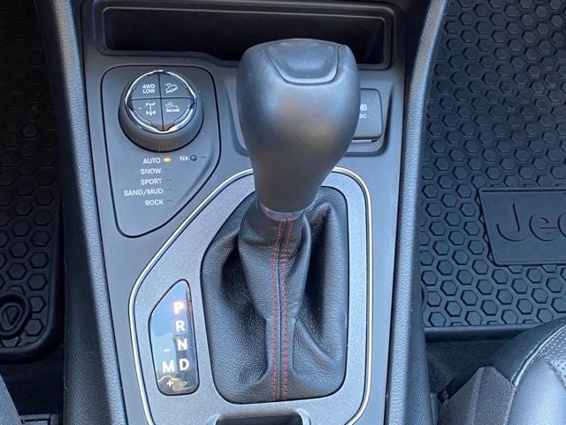 2022 Jeep Cherokee Trailhawk 4x4