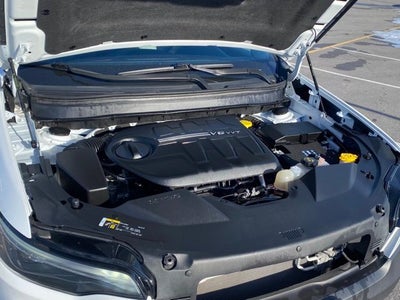 2022 Jeep Cherokee Trailhawk 4x4