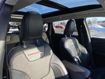 2022 Jeep Cherokee Trailhawk 4x4