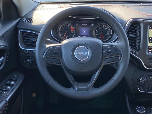 2022 Jeep Cherokee Trailhawk 4x4