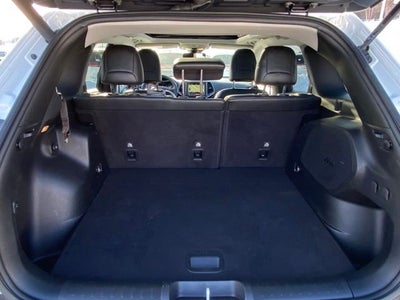 2022 Jeep Cherokee Trailhawk 4x4