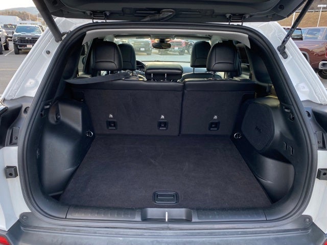 2020 Jeep Cherokee Limited 4X4