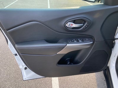 2020 Jeep Cherokee Limited 4X4