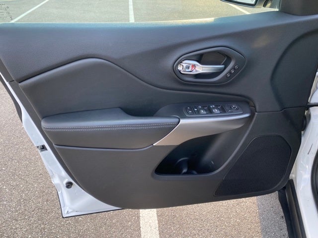 2020 Jeep Cherokee Limited 4X4