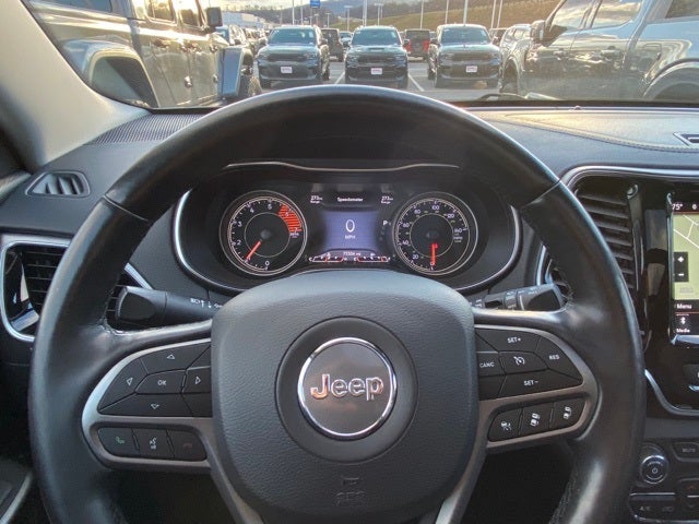 2020 Jeep Cherokee Limited 4X4