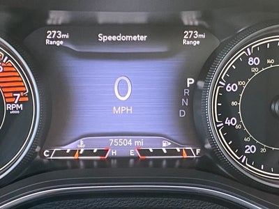 2020 Jeep Cherokee Limited 4X4