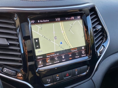 2020 Jeep Cherokee Limited 4X4