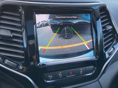 2020 Jeep Cherokee Limited 4X4