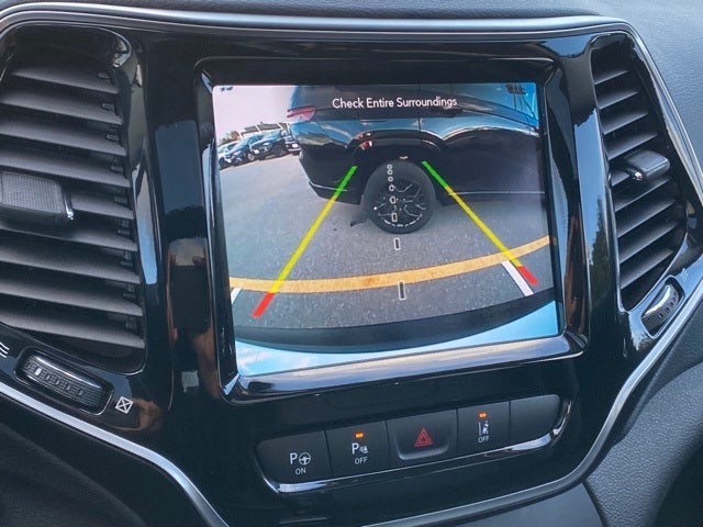 2020 Jeep Cherokee Limited 4X4