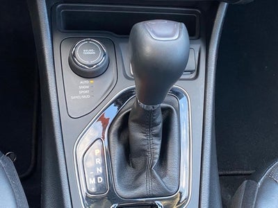 2020 Jeep Cherokee Limited 4X4