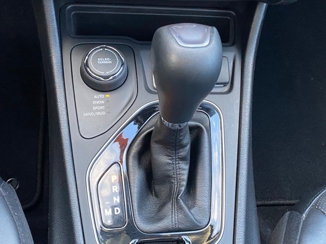 2020 Jeep Cherokee Limited 4X4