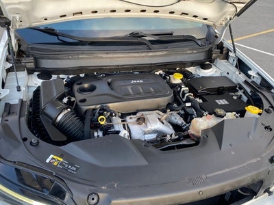 2020 Jeep Cherokee Limited 4X4