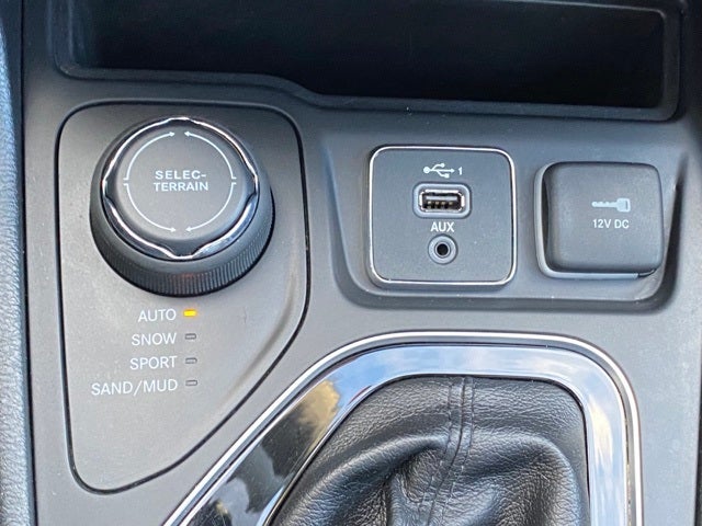 2020 Jeep Cherokee Limited 4X4