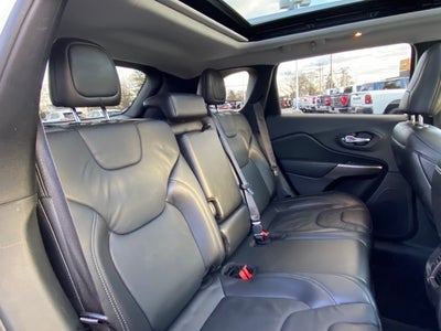 2020 Jeep Cherokee Limited 4X4