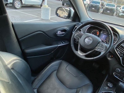 2020 Jeep Cherokee Limited 4X4