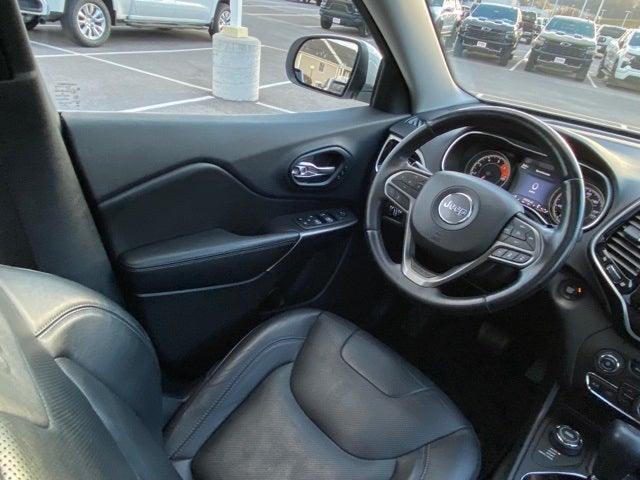 2020 Jeep Cherokee Limited 4X4