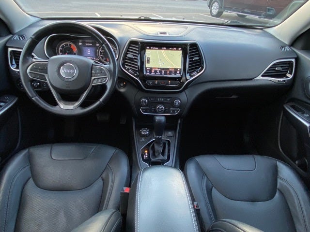 2020 Jeep Cherokee Limited 4X4